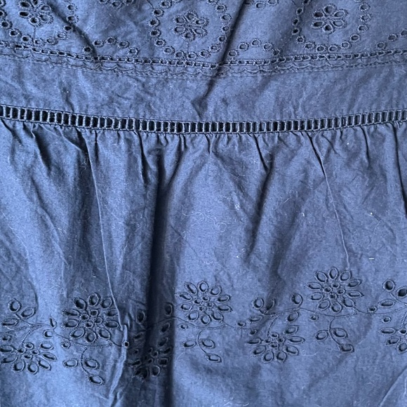 NWOT Aerie Eyelet Skirt - Picture 7 of 9